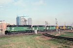 BN 5508 at Tower 55 at Ft Worth